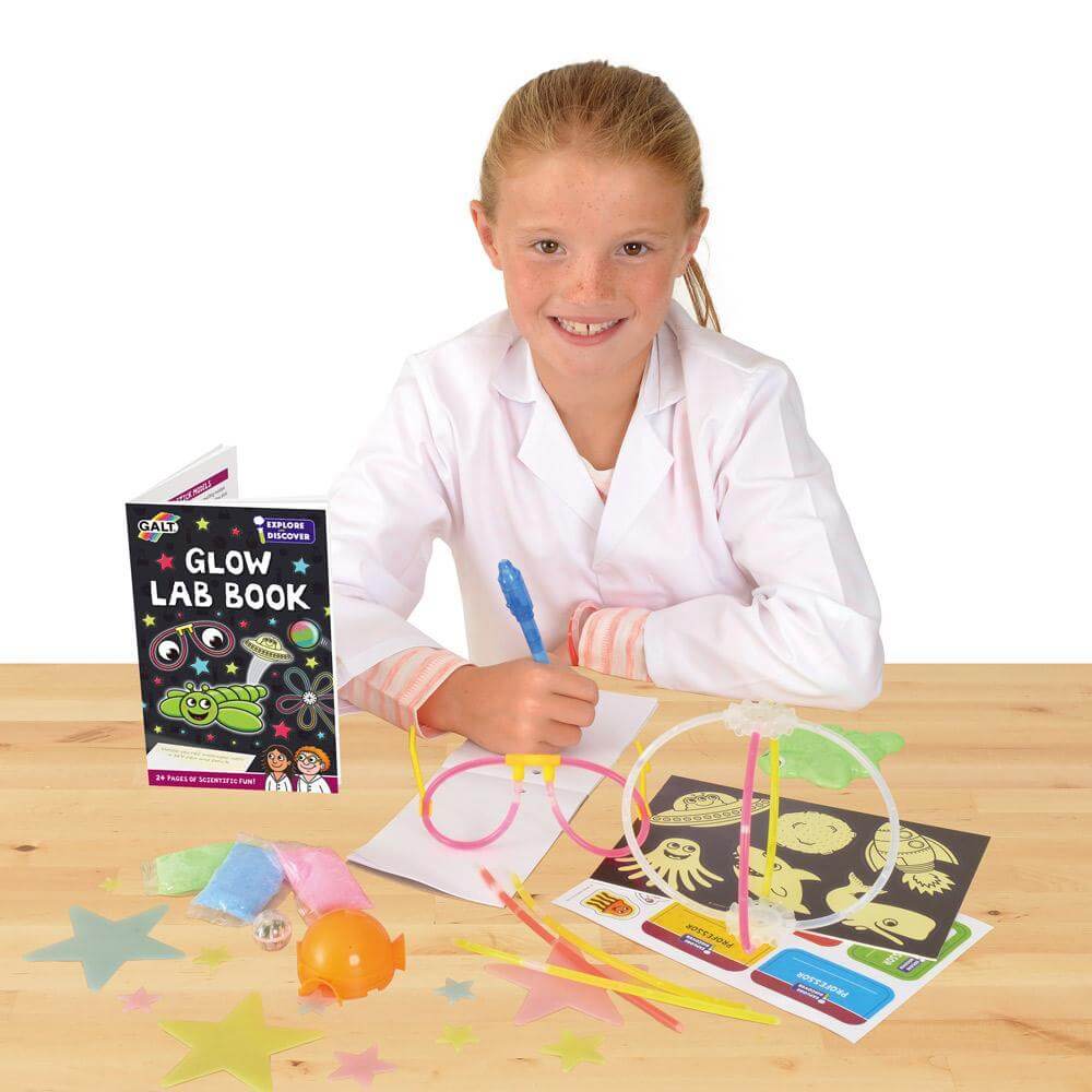 Glow Lab Science Kit - Image 3