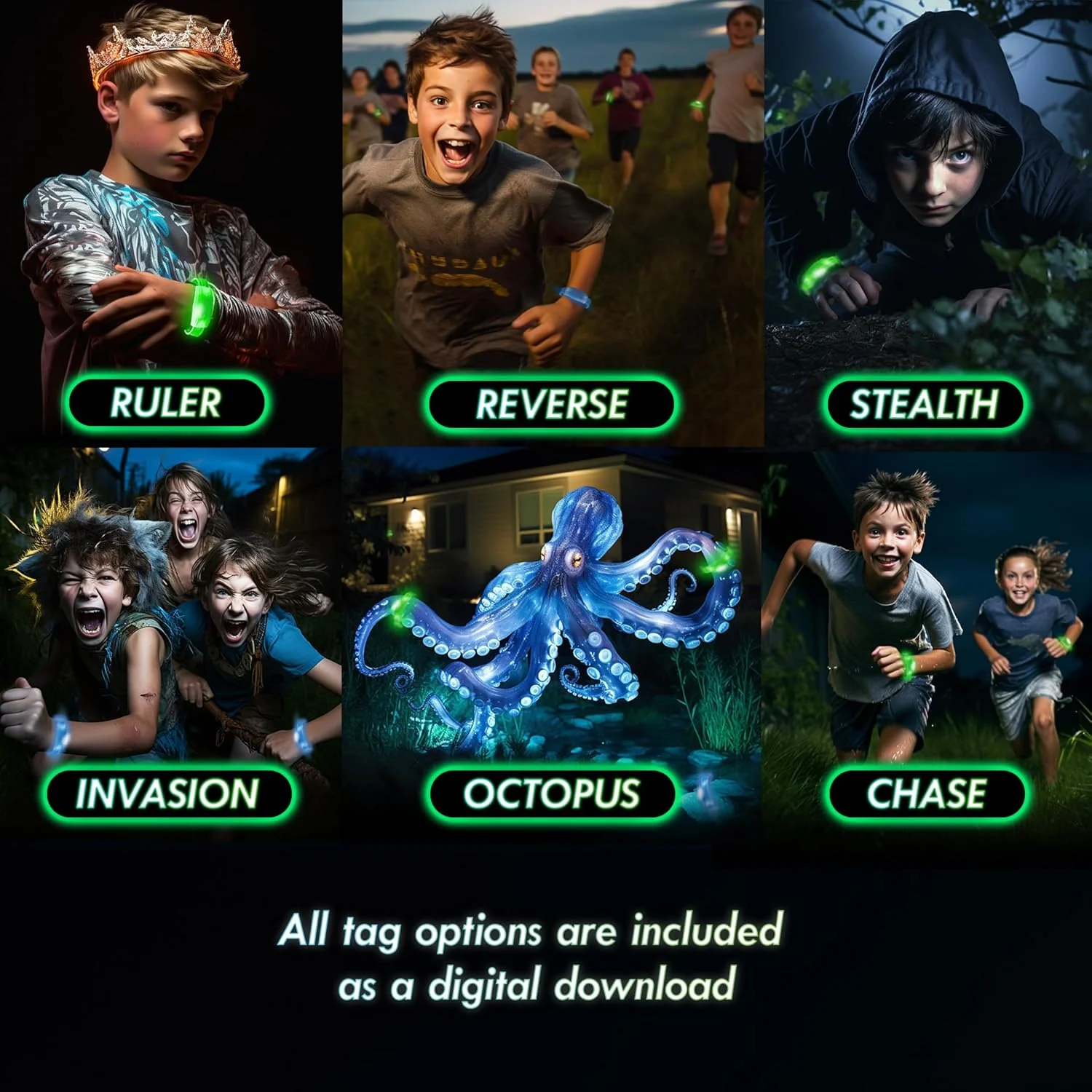 Glow Tag - Image 6