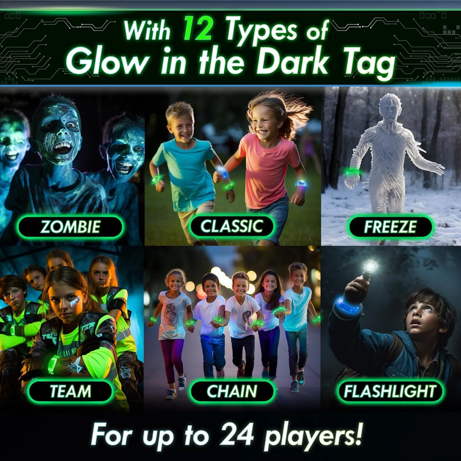 Glow Tag - Image 7