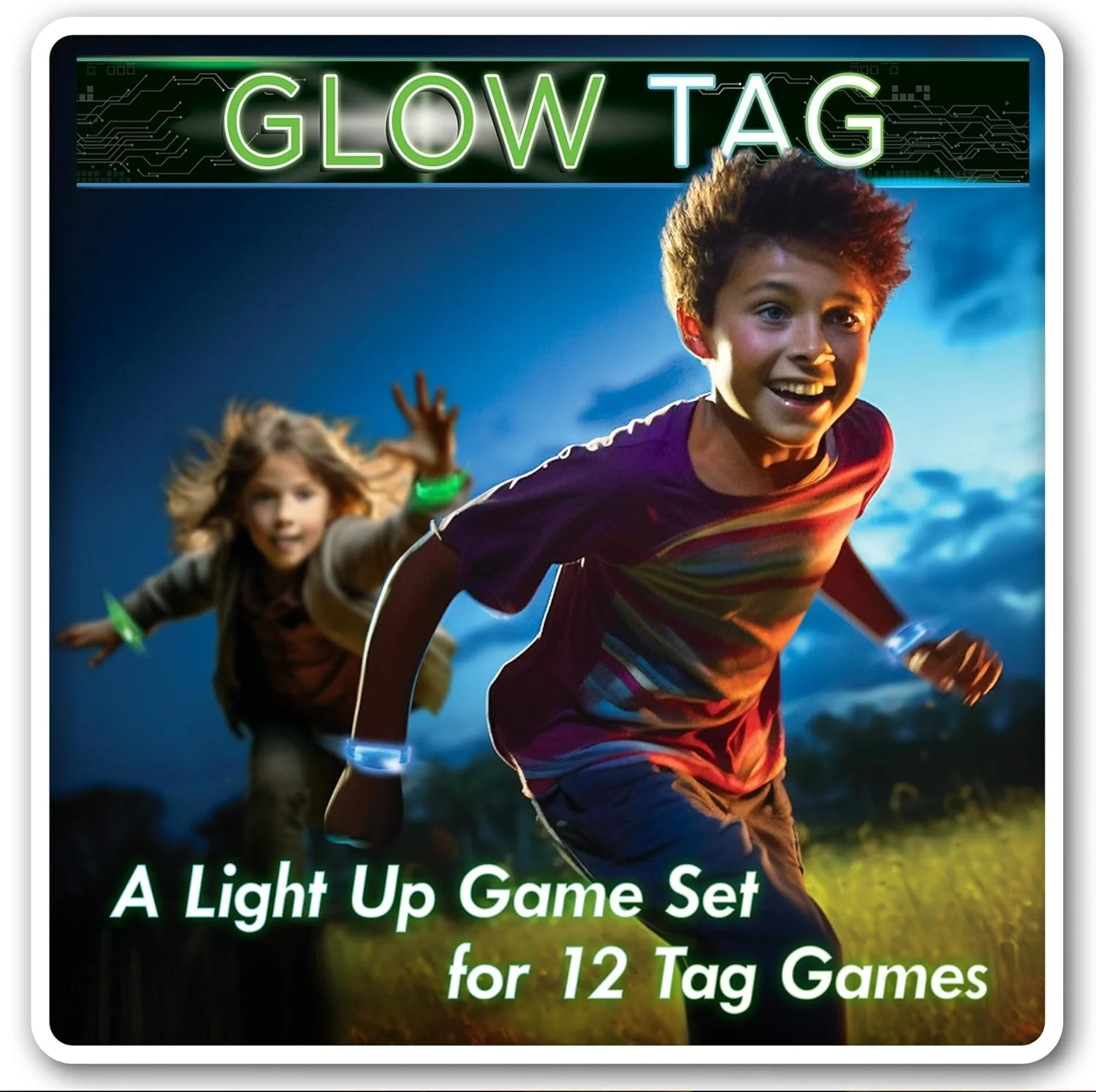 Glow Tag - Image 8