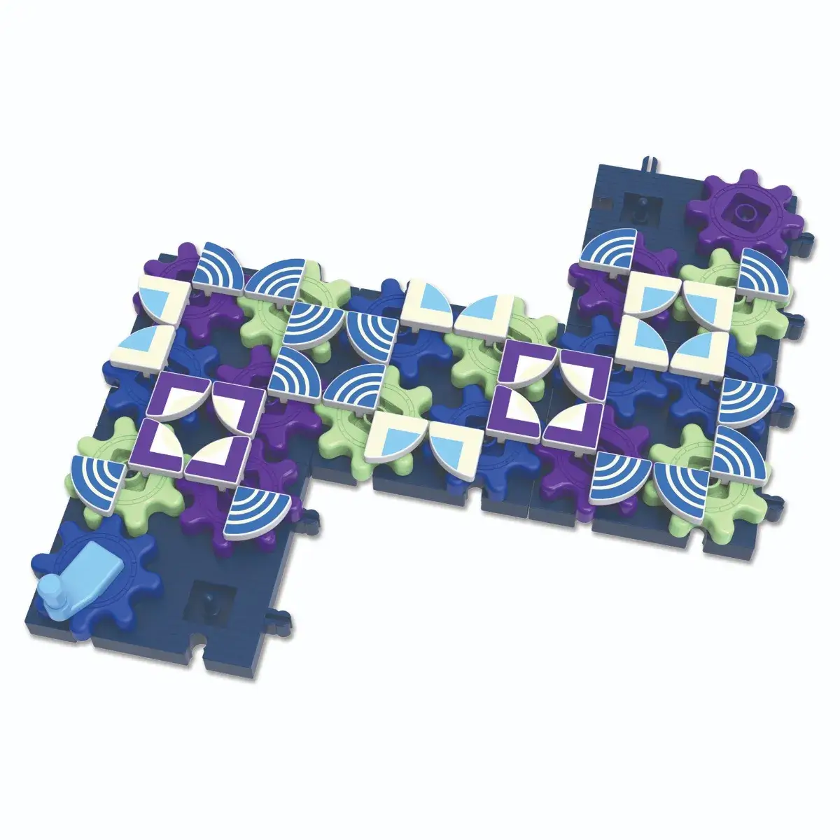 Learning Resources Glowing PatternGears - Image 2