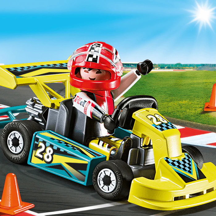 Go kart Racer carry Case - Image 3