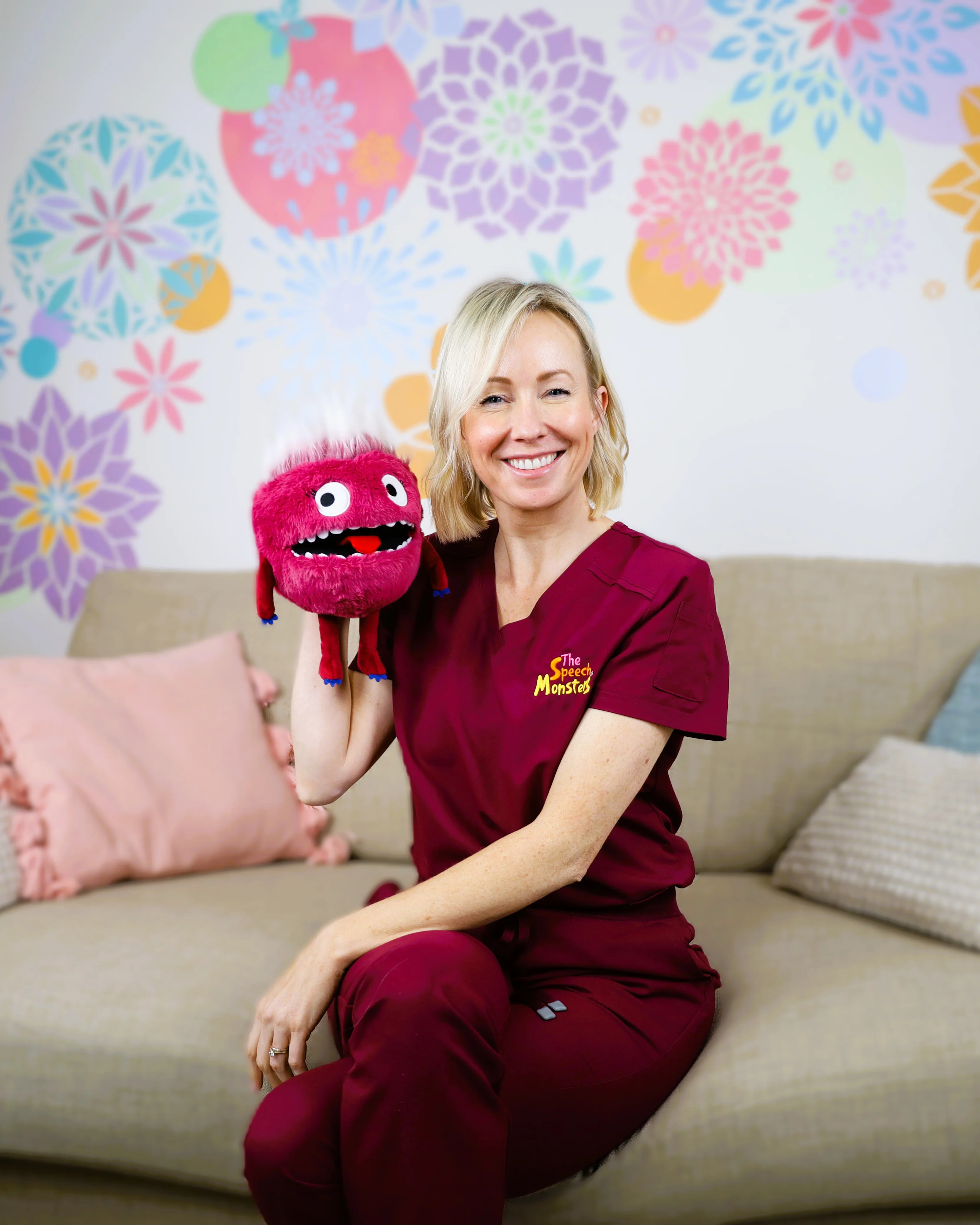 Goji Speech and Language Puppet - Image 3