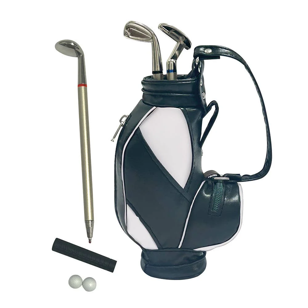 Golf Bag Pen Set - Image 3