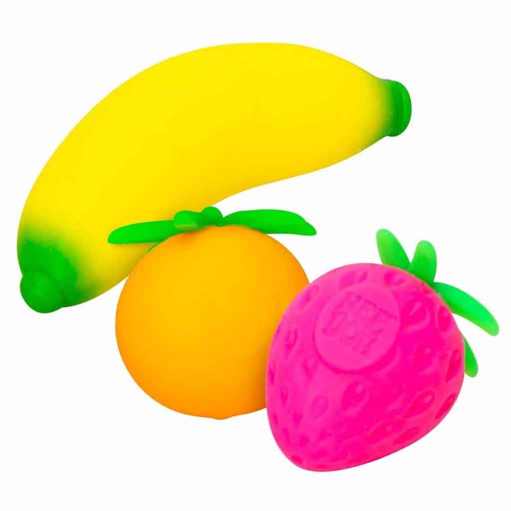 Groovy Fruit Nee Doh - Image 2