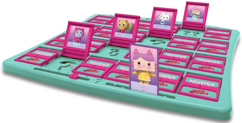 Guess Who Gabby's Dollhouse - Image 2