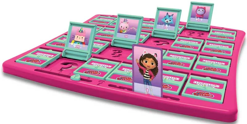 Guess Who Gabby's Dollhouse - Image 3