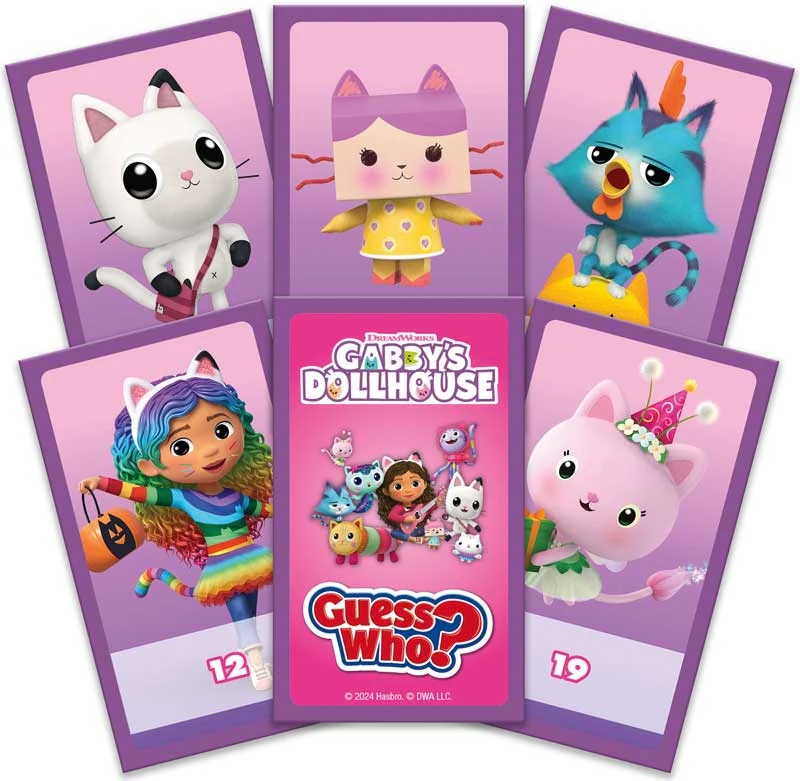 Guess Who Gabby's Dollhouse - Image 4