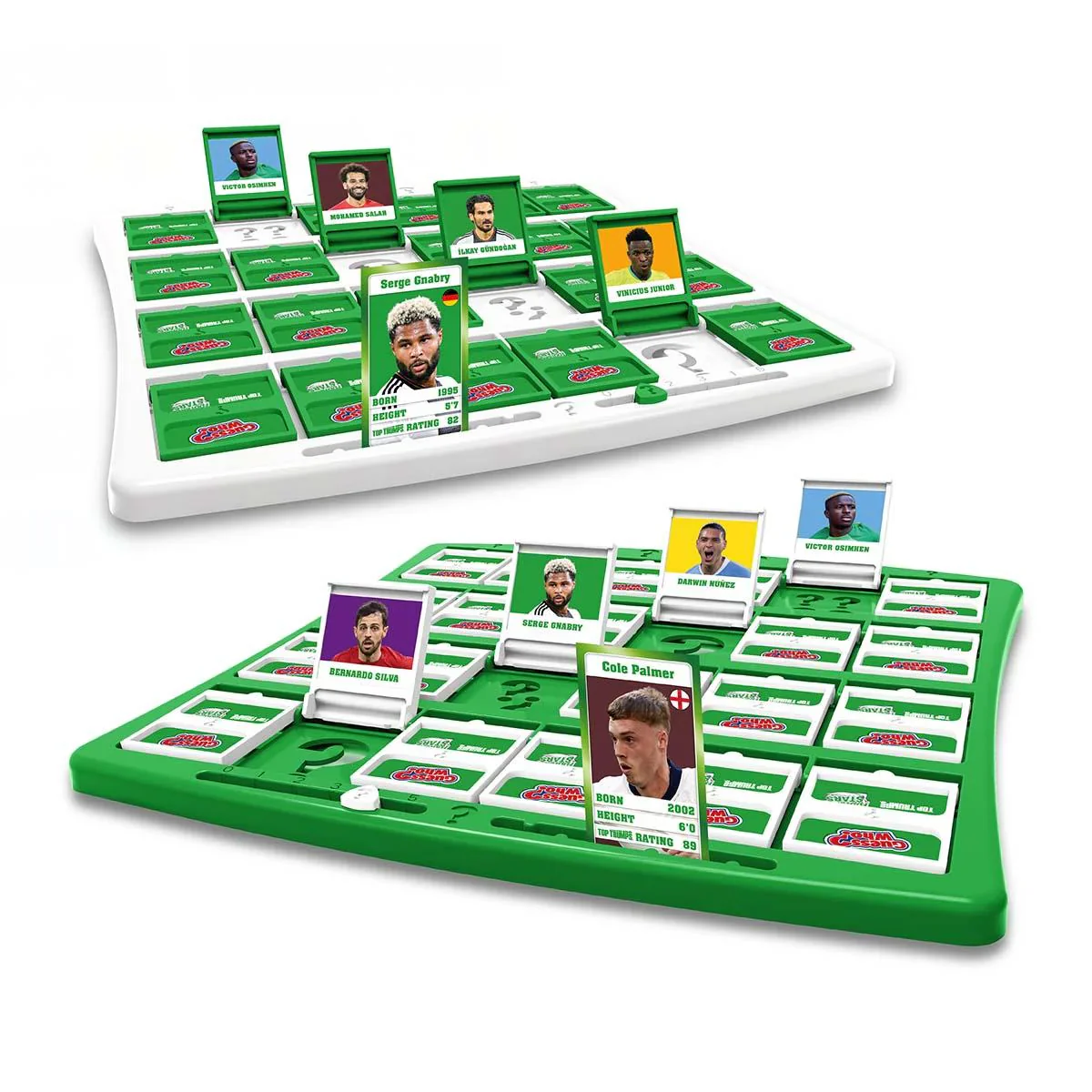 Guess Who World Football Stars - New Version - Image 6