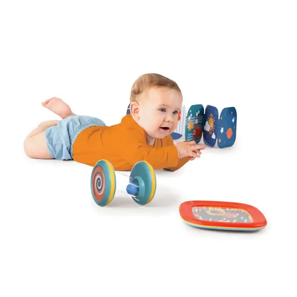 Halilit Tummy Time Sensory Kit - Image 6