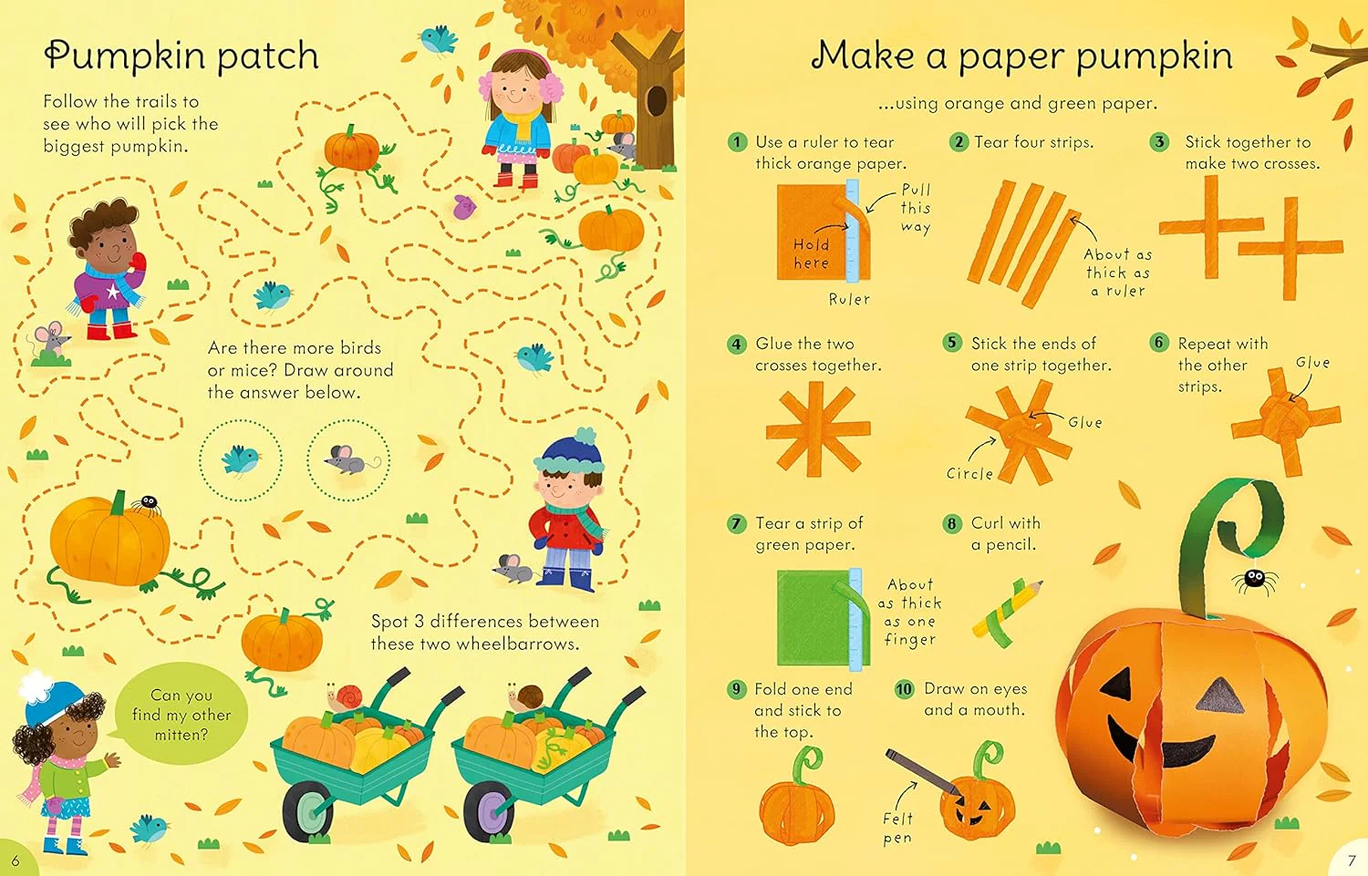 Halloween things to make and do - Image 2