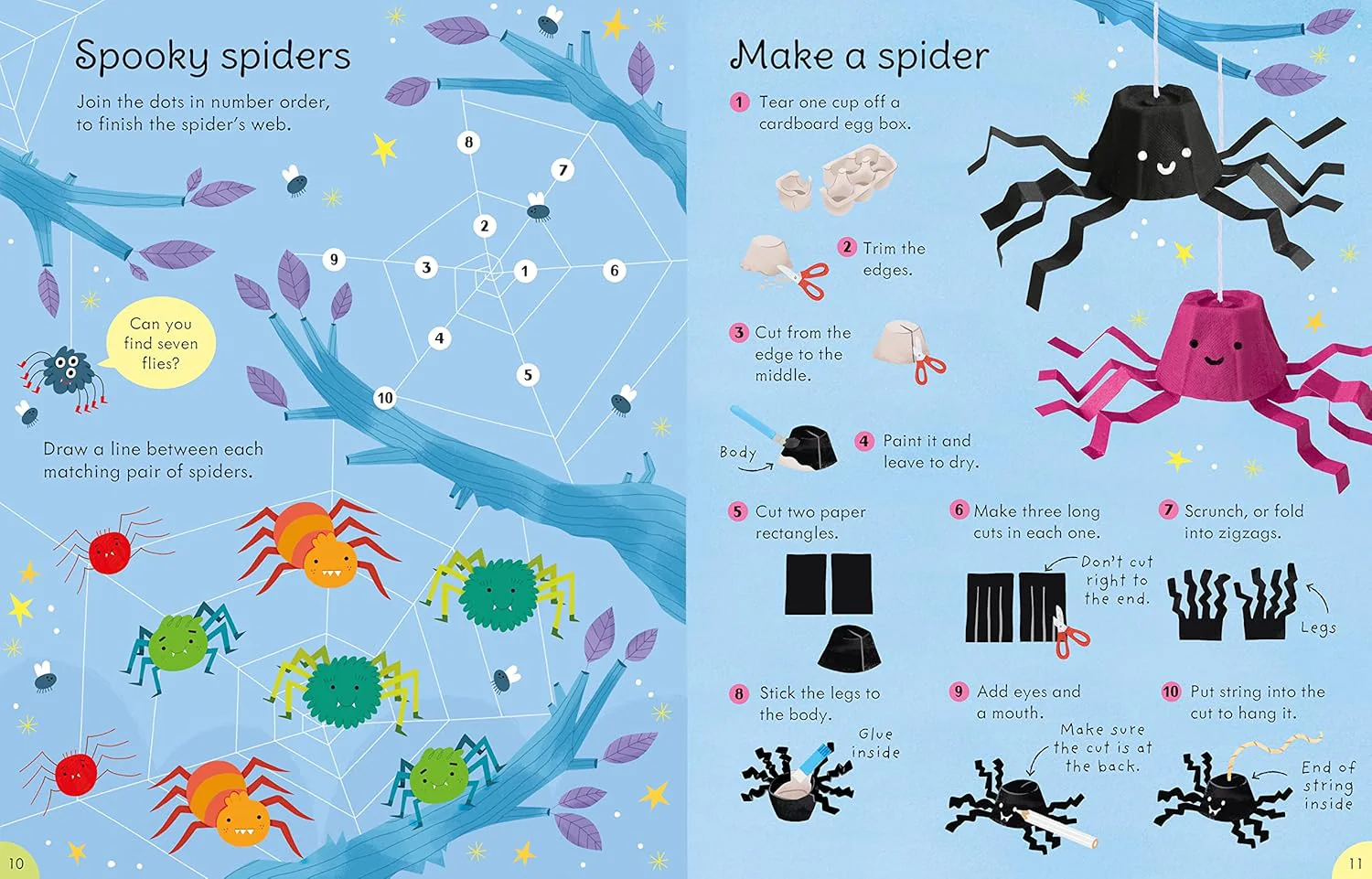 Halloween things to make and do - Image 4