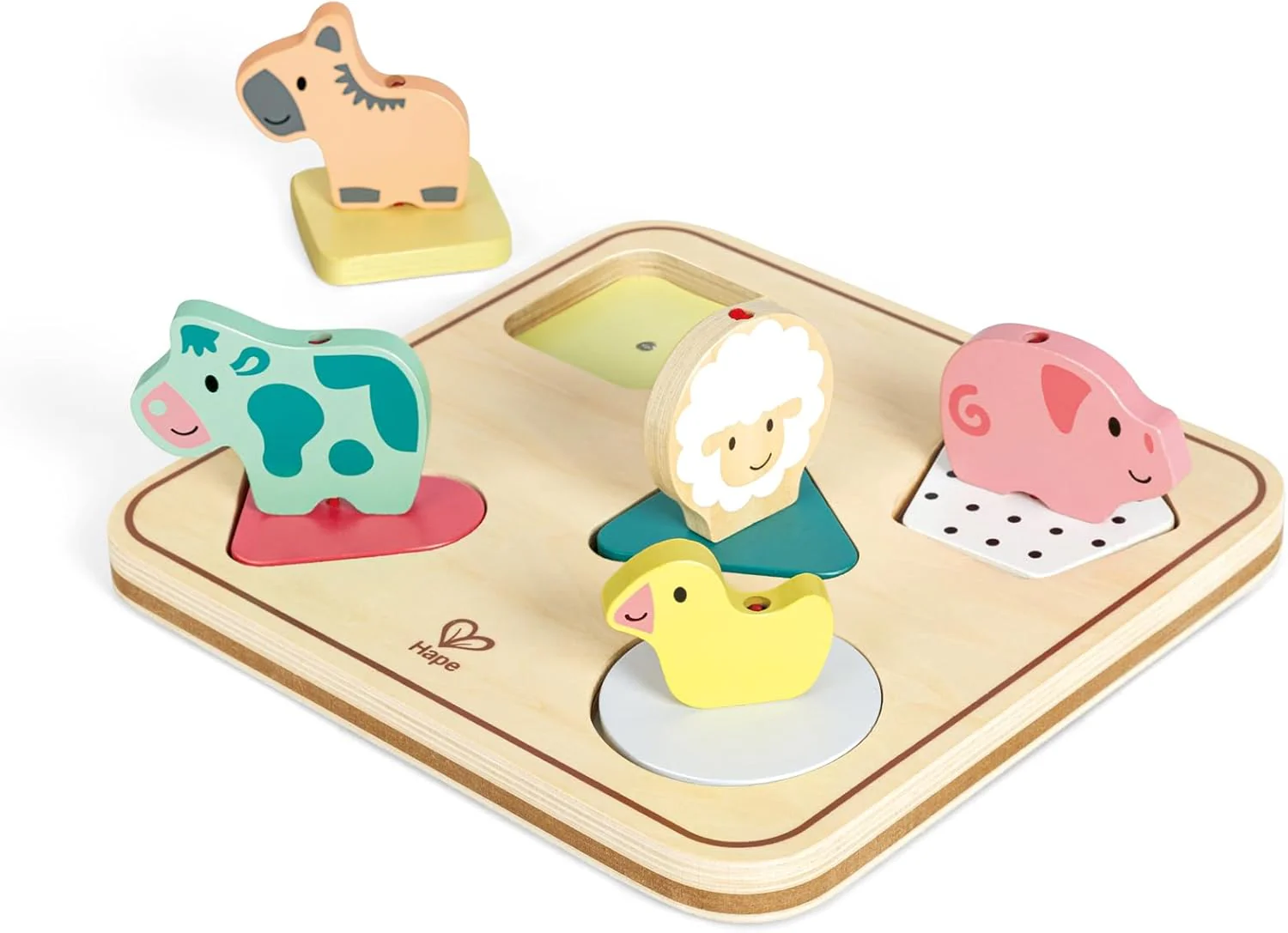Hape Animal noise puzzle - Image 2
