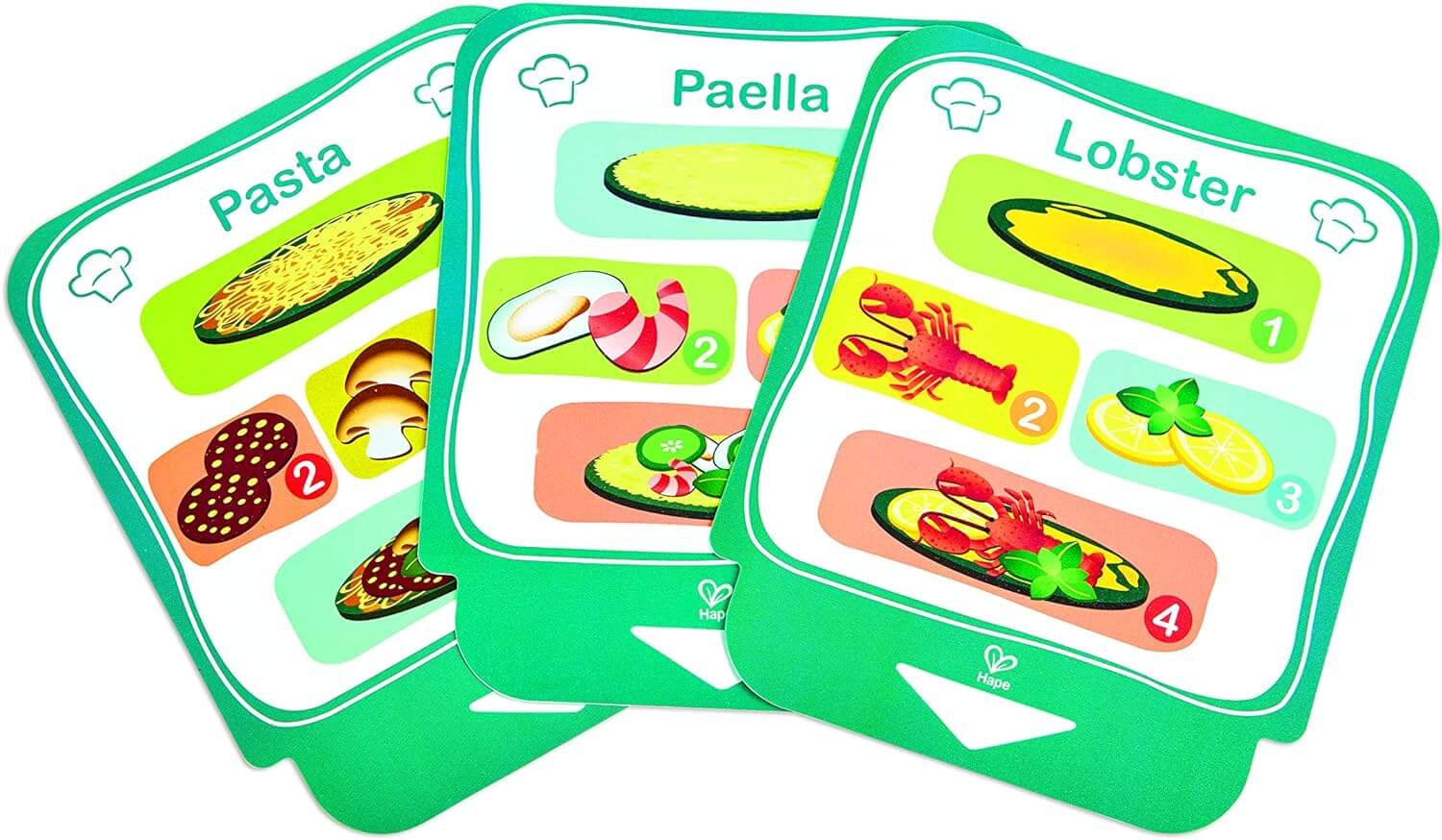 Hape Deluxe Kitchen Playset With Fan Fryer - Image 7
