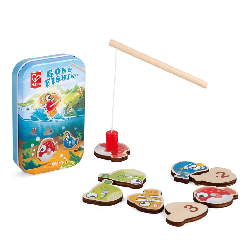 Hape Gone Fishing! - Image 2