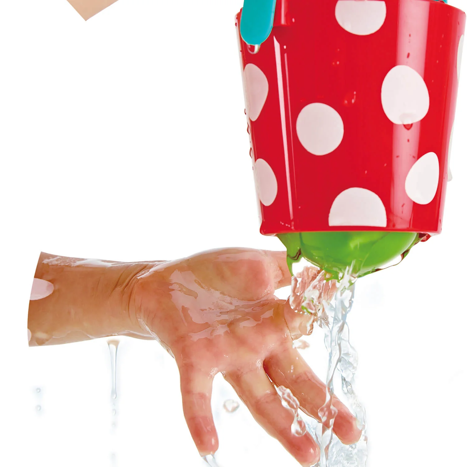 Hape Happy Bath Buckets Set - Image 4