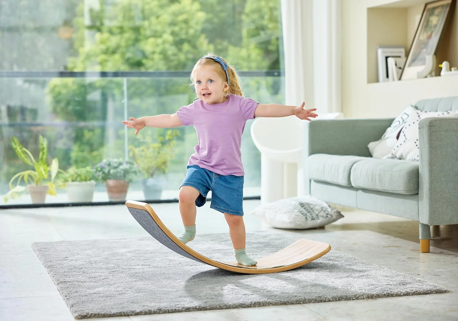 Hape Light-up Balance board - Image 5