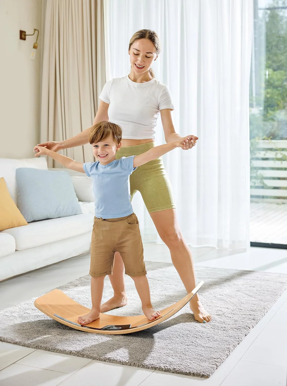 Hape Light-up Balance board - Image 6