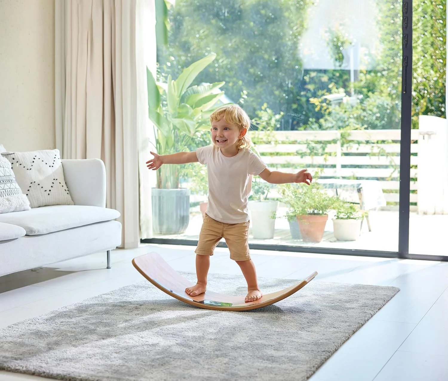 Hape Light-up Balance board - Image 7