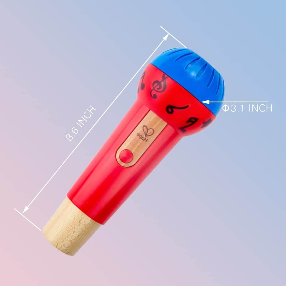 Hape Mighty Echo Microphone - Image 3