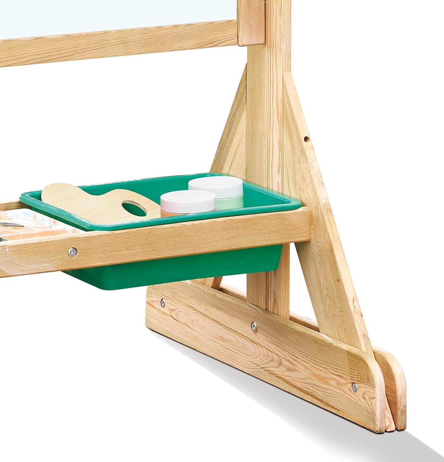 Hape Outdoor Art Easel - Image 4