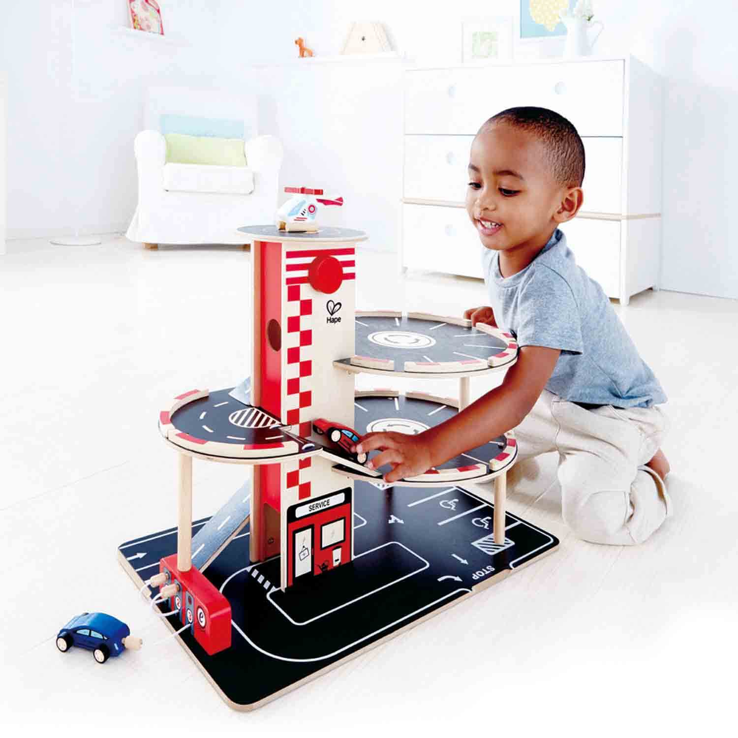 Hape Park and Go Garage - Image 3