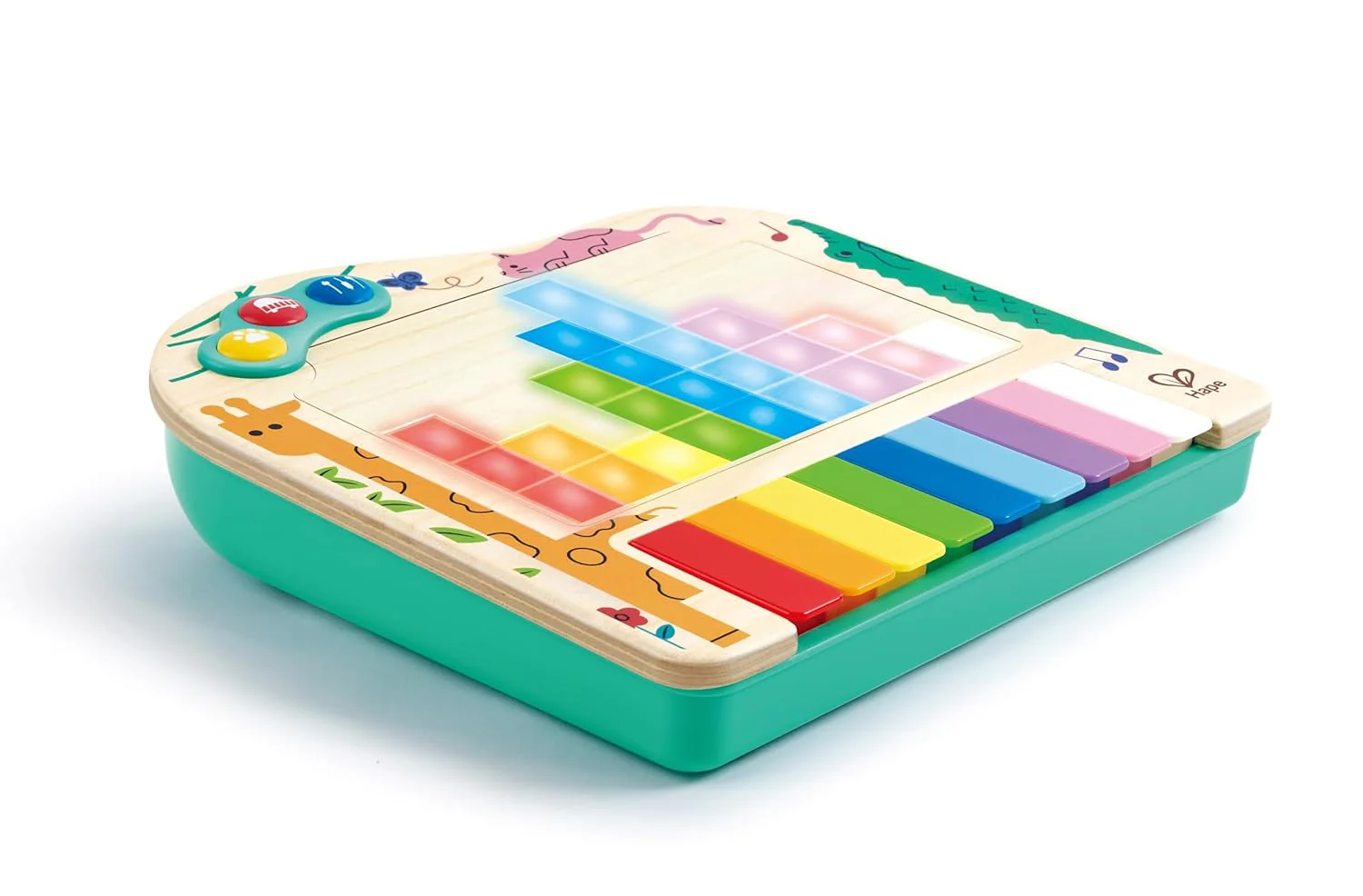 Hape Pixel Piano Toy - Image 2