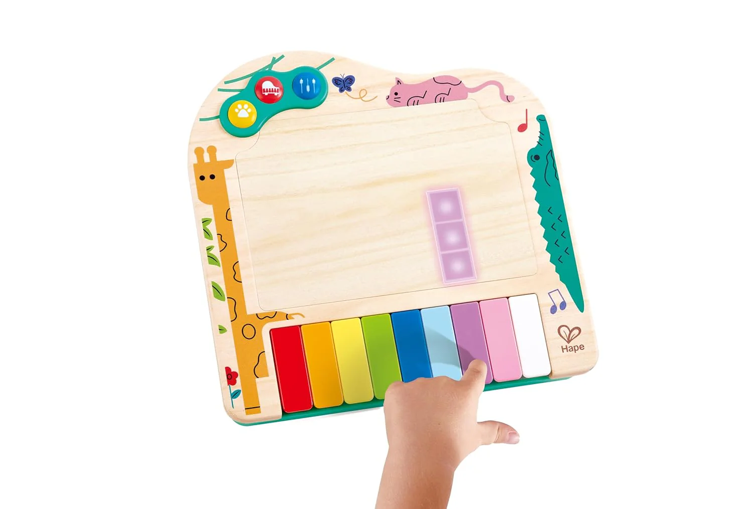 Hape Pixel Piano Toy - Image 4