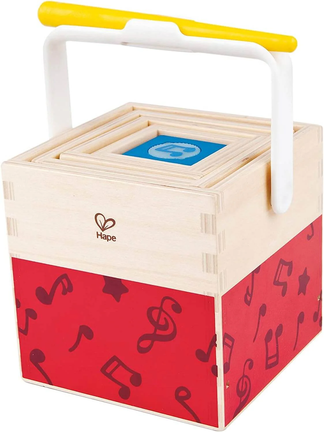 Hape Stacking Music Set - Image 3