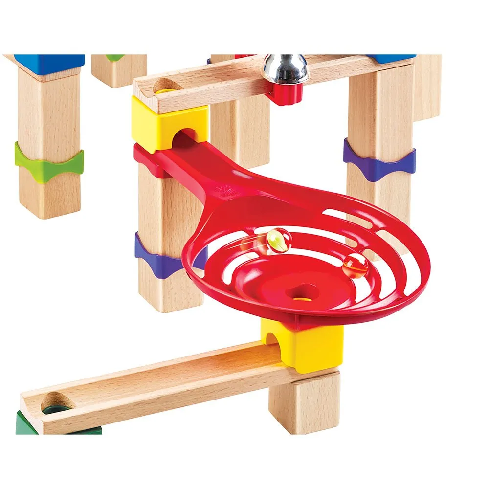 Hape Tricks N Twists Marble Track - Image 2