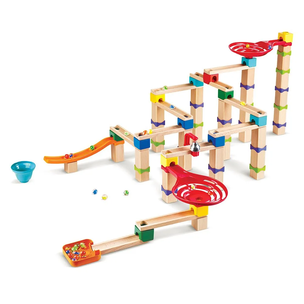 Hape Tricks N Twists Marble Track - Image 3