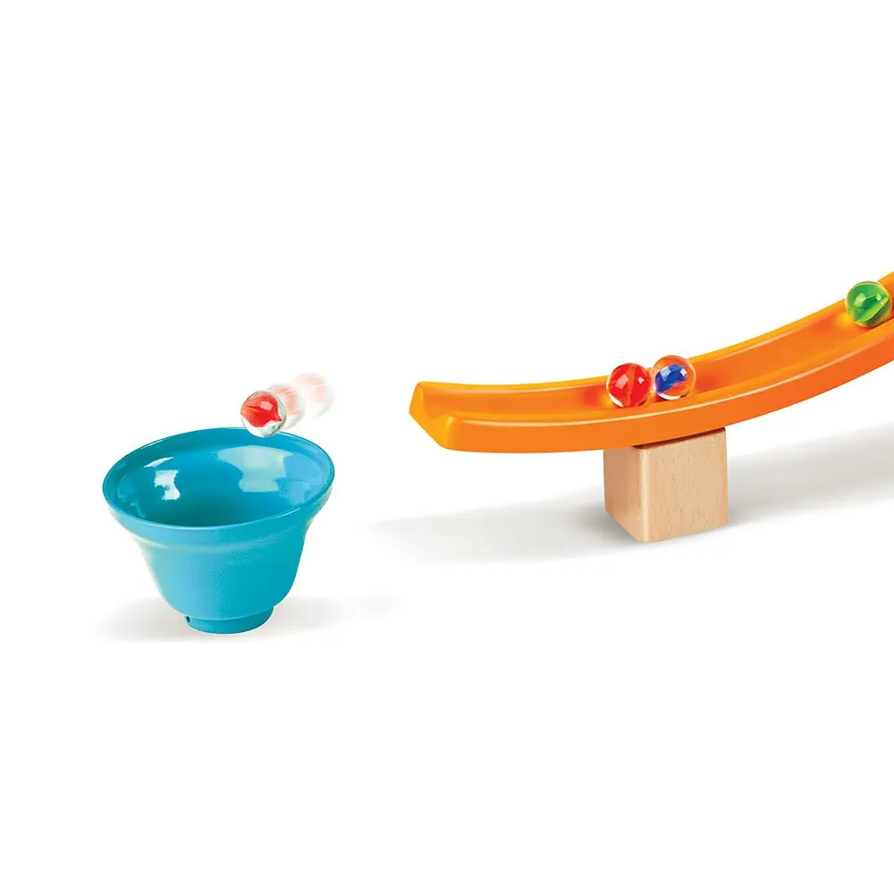 Hape Tricks N Twists Marble Track - Image 5