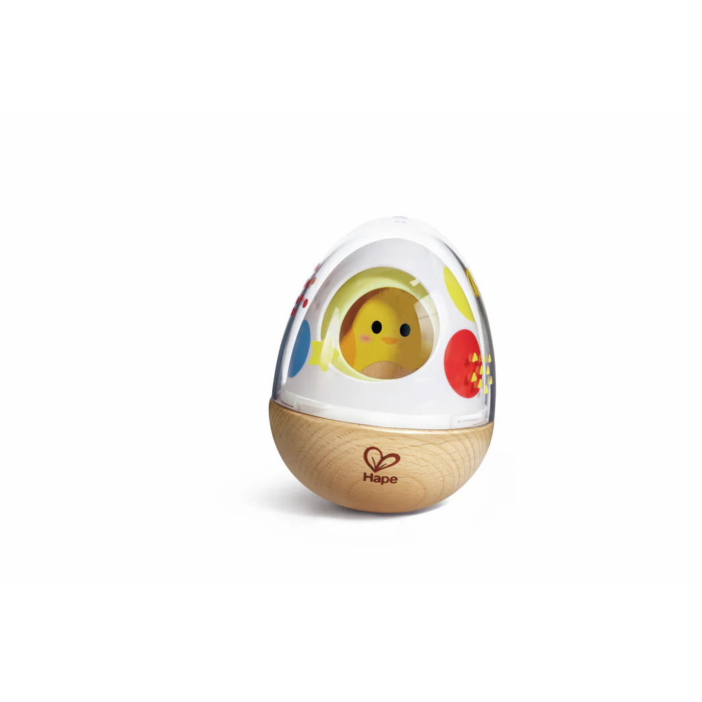 Hape Wobble Wonder Stacker - Image 2