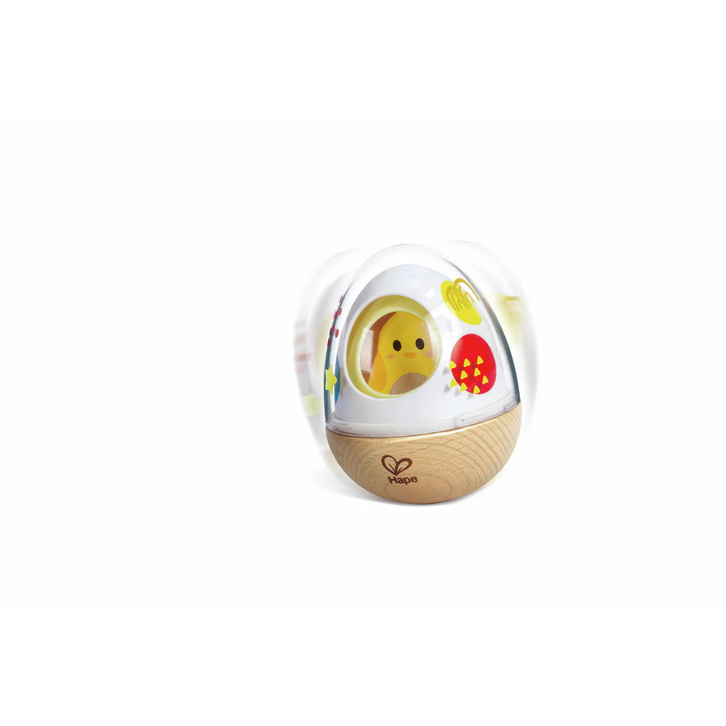 Hape Wobble Wonder Stacker - Image 3