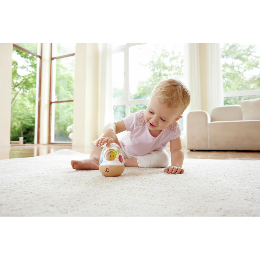 Hape Wobble Wonder Stacker - Image 5