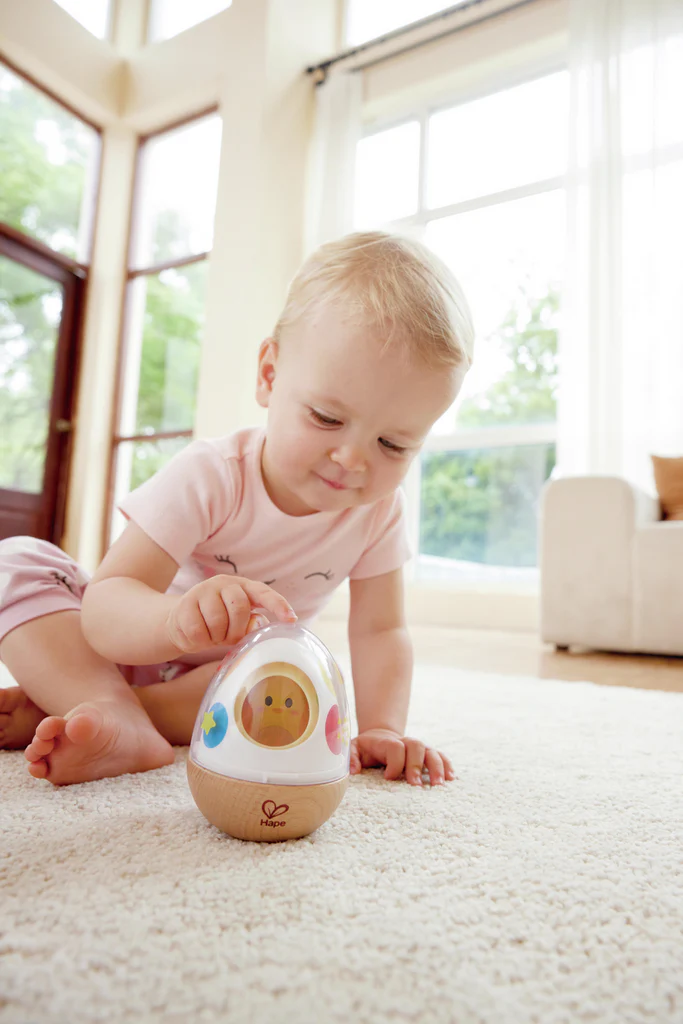 Hape Wobble Wonder Stacker - Image 6