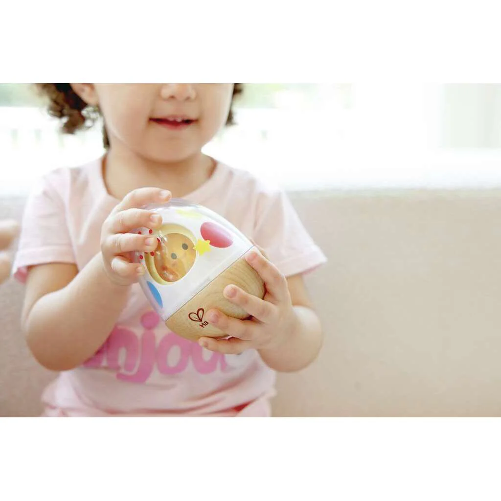 Hape Wobble Wonder Stacker - Image 7