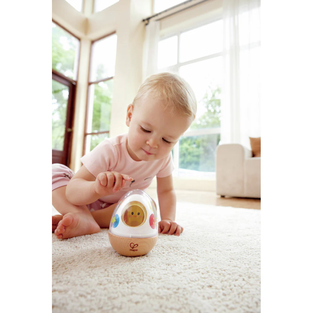 Hape Wobble Wonder Stacker - Image 8