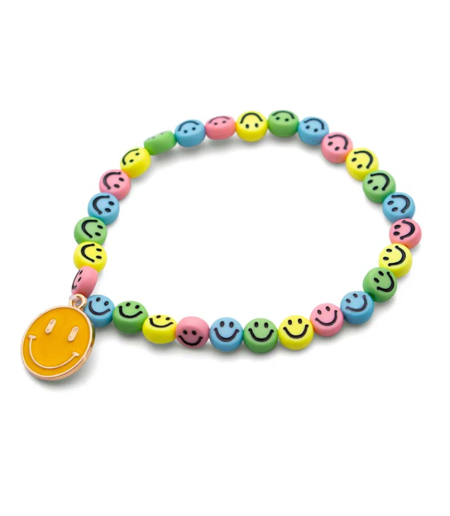 Happy Smiling Pick N Pop Bracelet - Image 2