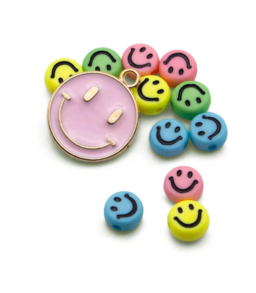 Happy Smiling Pick N Pop Bracelet - Image 4