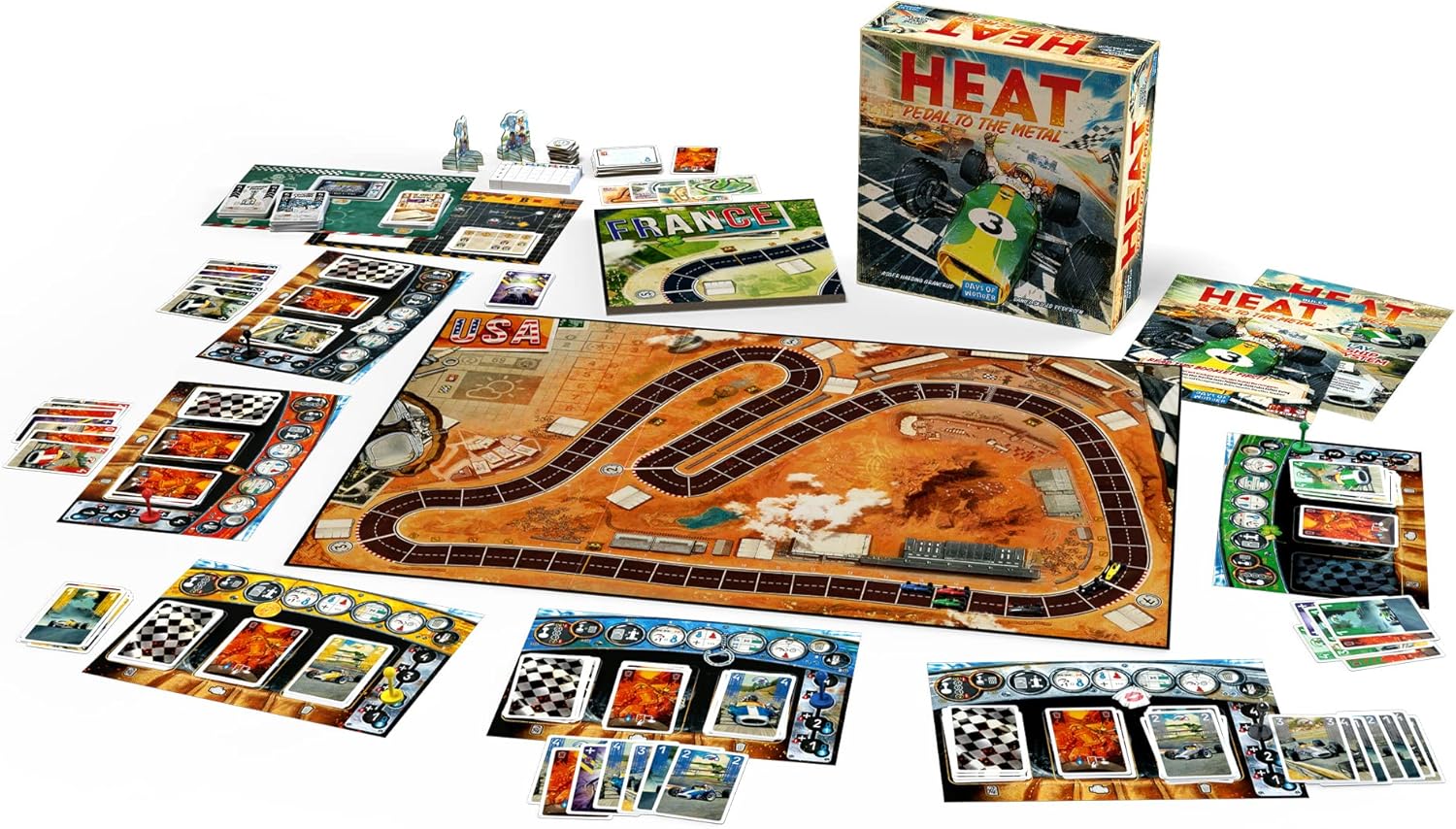 HEAT - Pedal to the Metal - Image 6