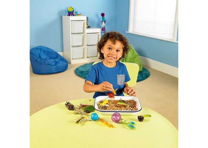 Helping Hands Fine Motor Tool Set Learning Resources - Image 2