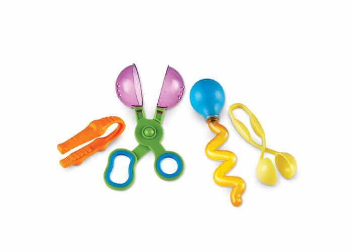 Helping Hands Fine Motor Tool Set Learning Resources - Image 3