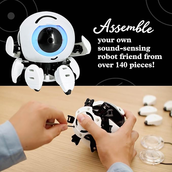 Hero: Sound Sensing Robot - Image 3