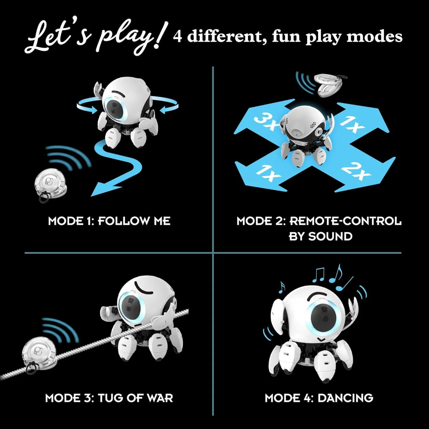 Hero: Sound Sensing Robot - Image 5