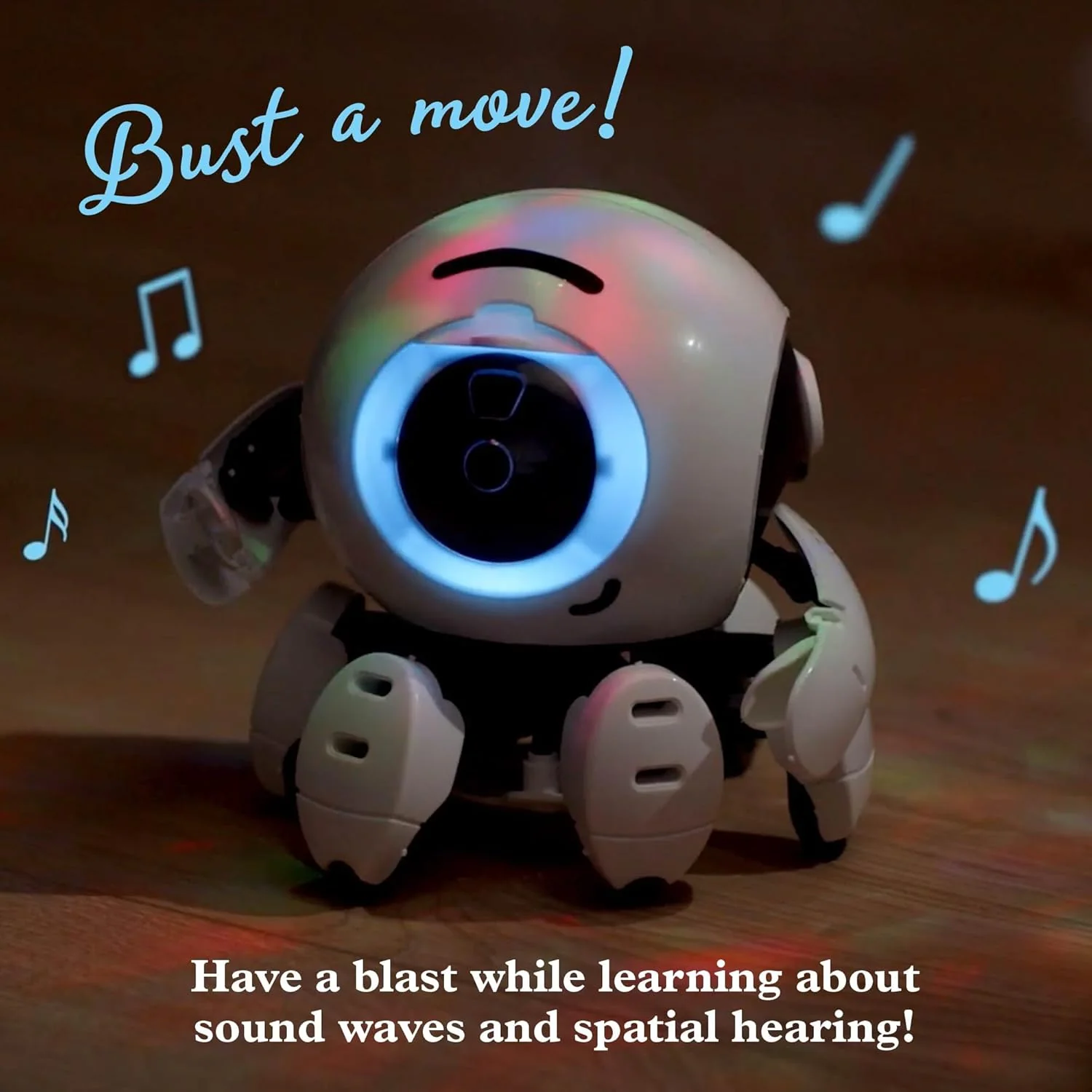 Hero: Sound Sensing Robot - Image 7