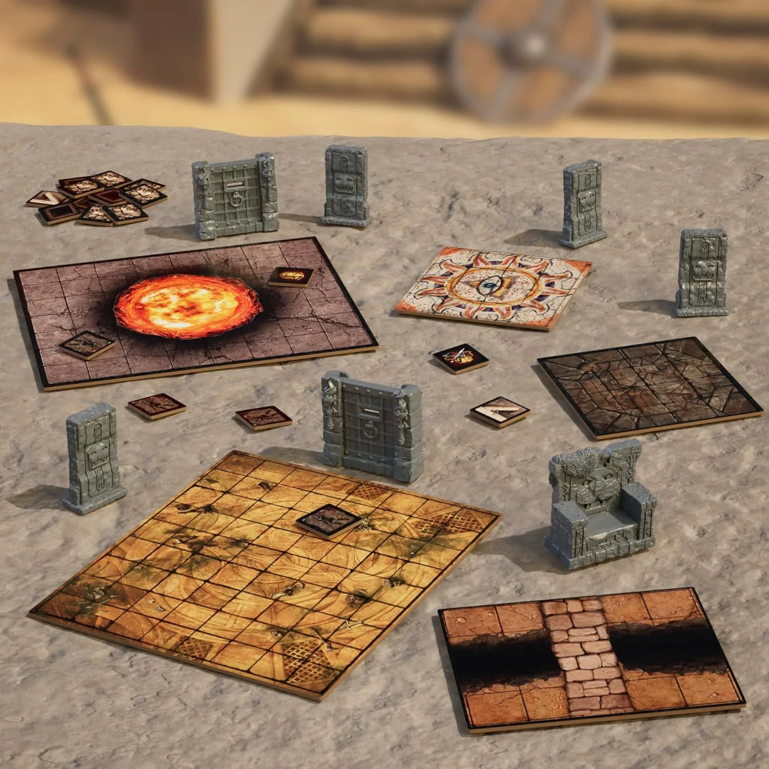 HeroQuest - Against the Ogre Horde - Image 6