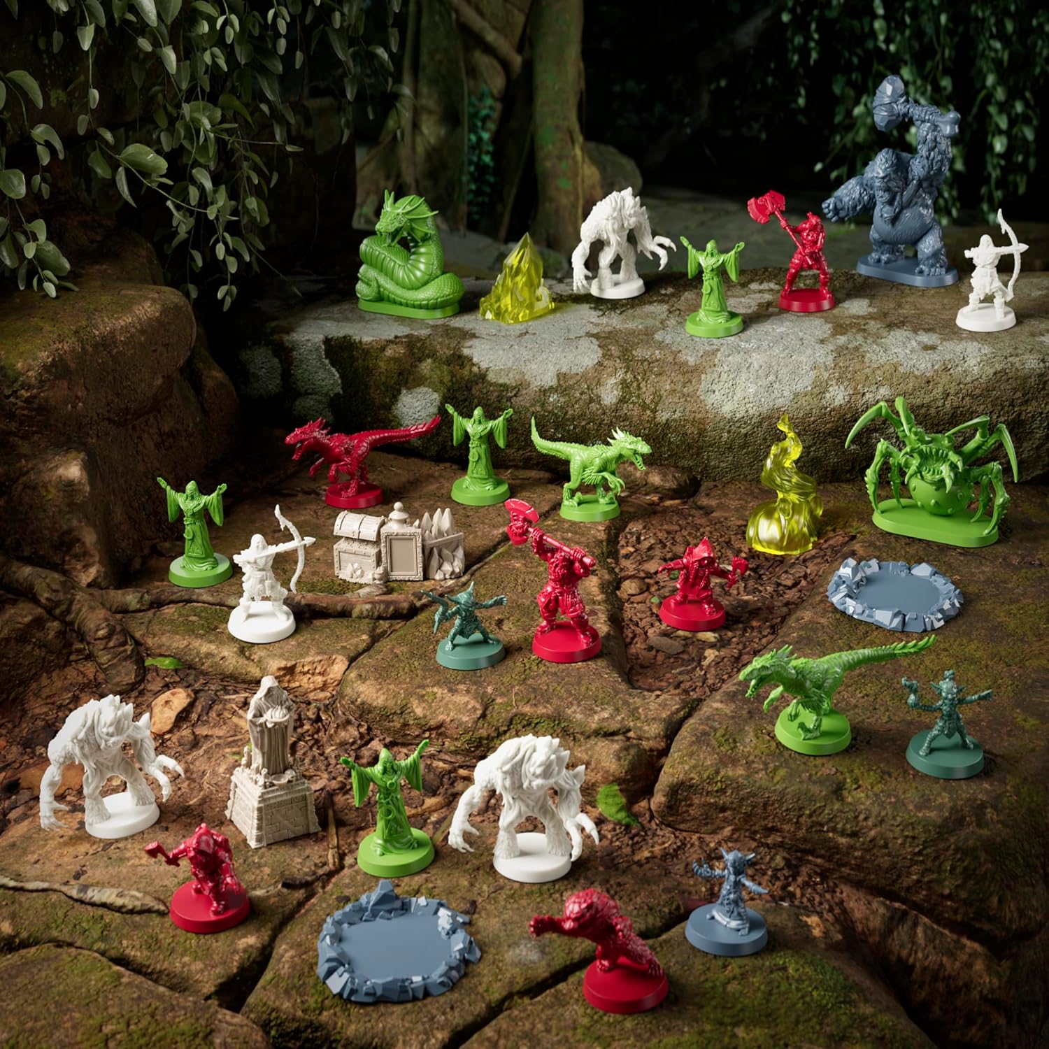 HeroQuest - Jungles of Delthrak Quest Pack - Image 10