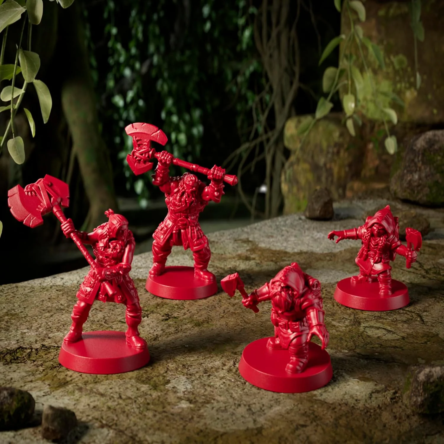 HeroQuest - Jungles of Delthrak Quest Pack - Image 9