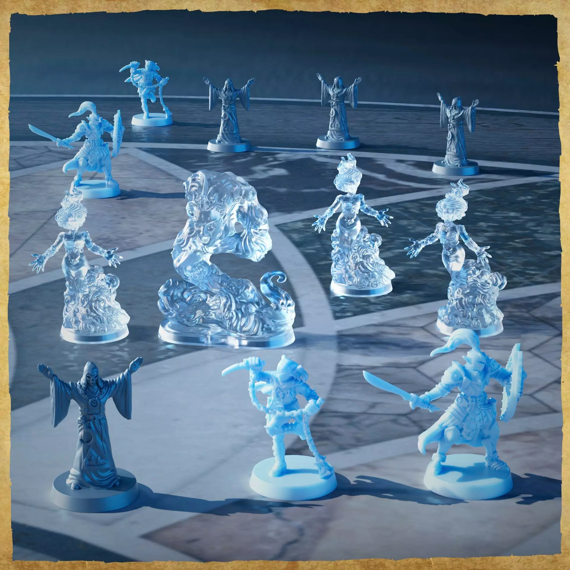 HeroQuest - Rise of the Dread Moon - Image 10